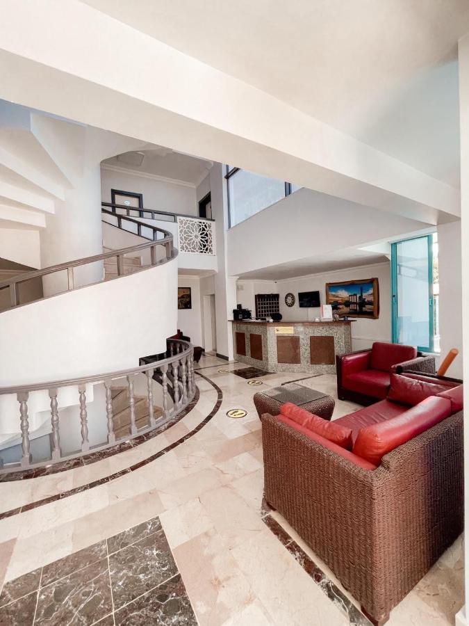 Wonder Life Hotel Side Ngoại thất bức ảnh