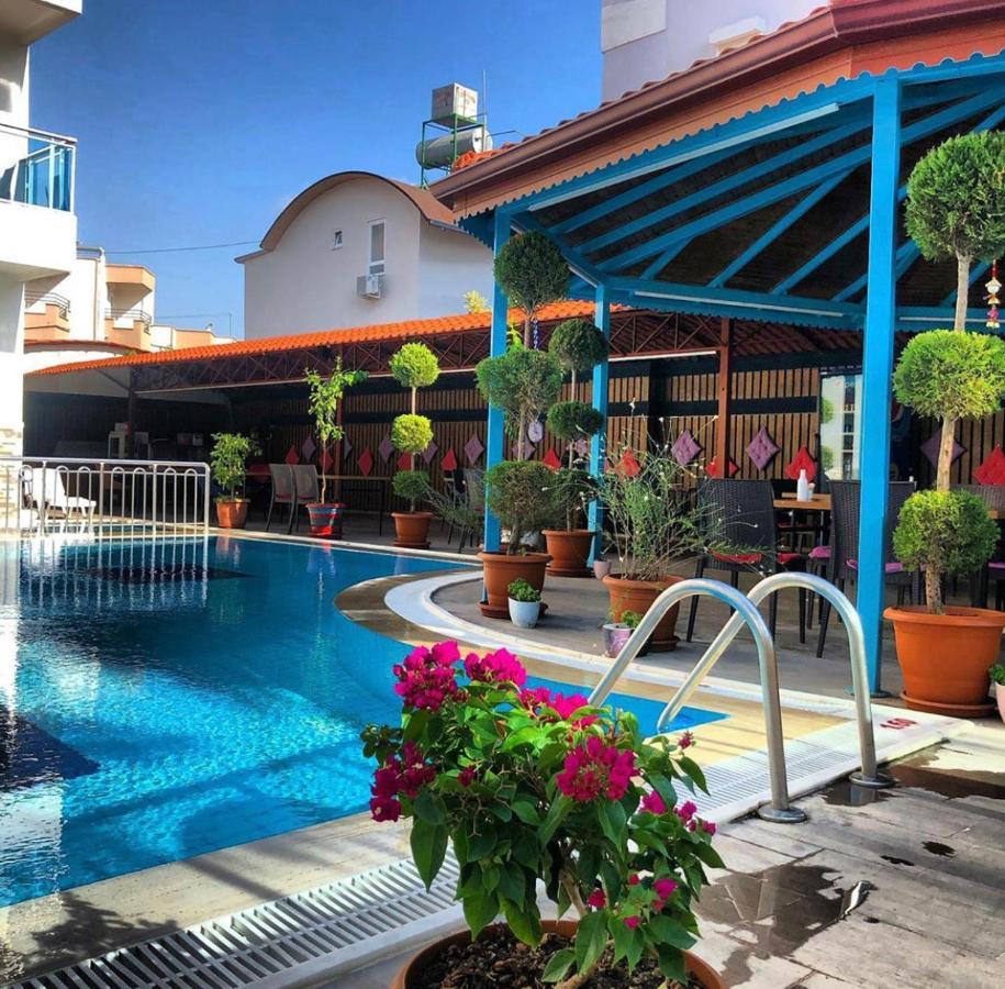 Wonder Life Hotel Side Ngoại thất bức ảnh